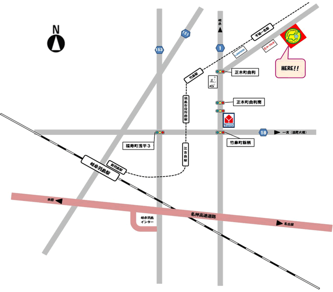 Access Map